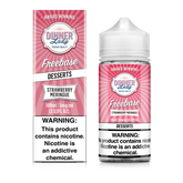 Dinner Lady Juice 3MG Dinner Lady Strawberry Meringue 100ml